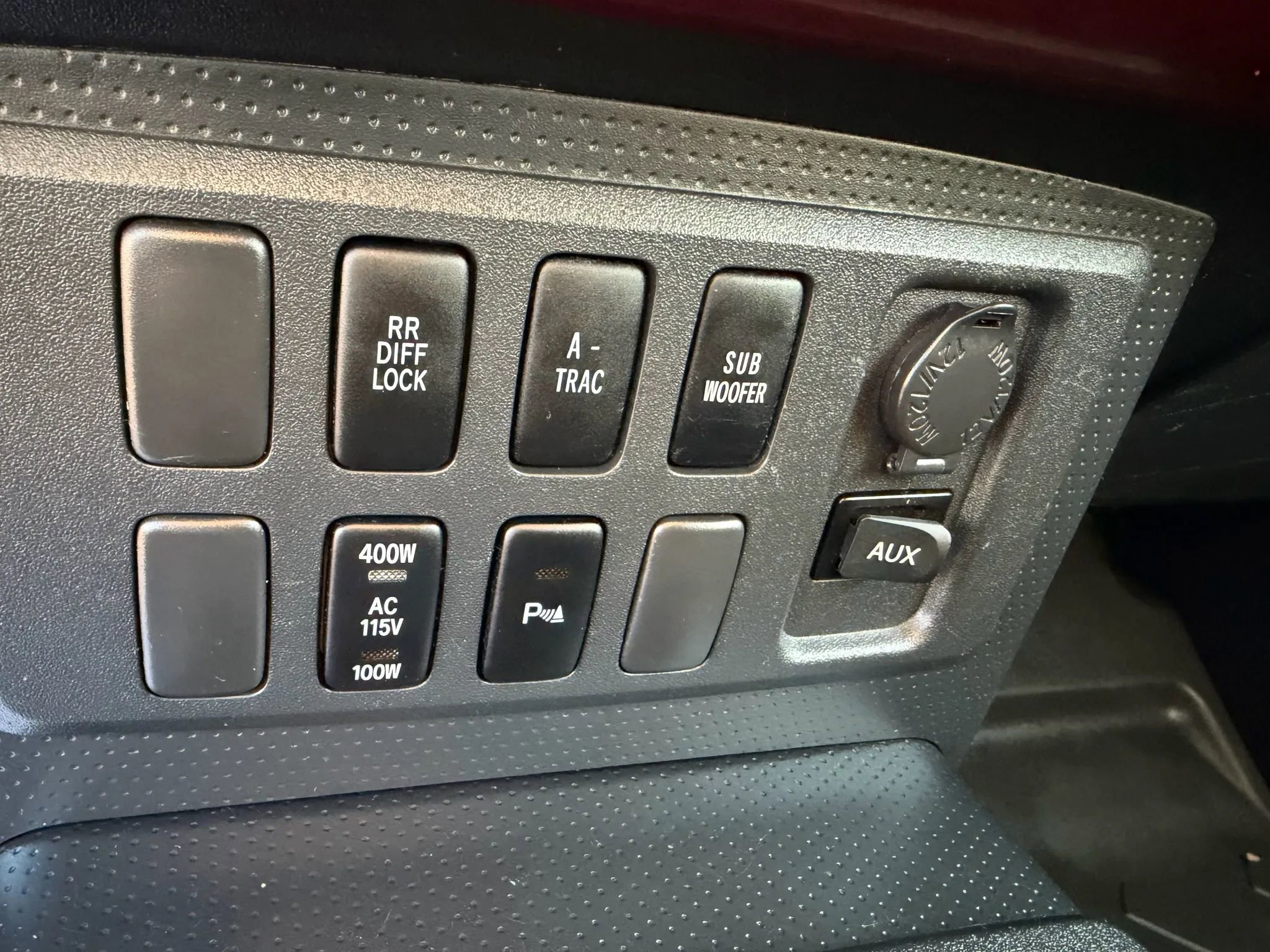 Used 2008 Toyota FJ Cruiser 4WD image 24