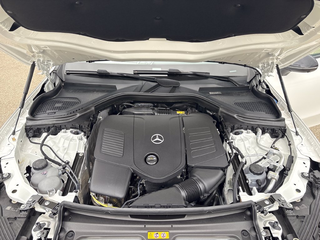 New 2026 Mercedes-Benz GLC 300 4MATIC image 22
