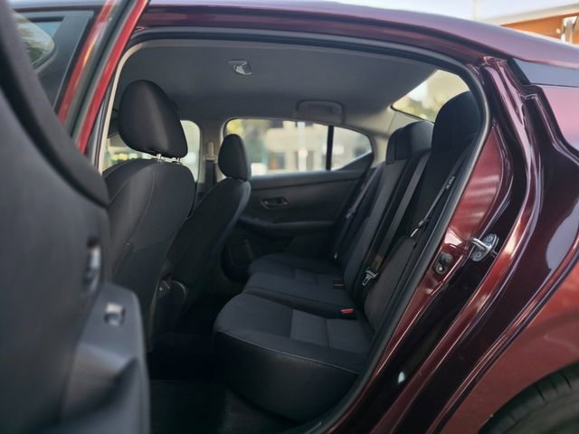 Used 2024 Nissan Sentra SV w/ All-Weather Package FWD image 33