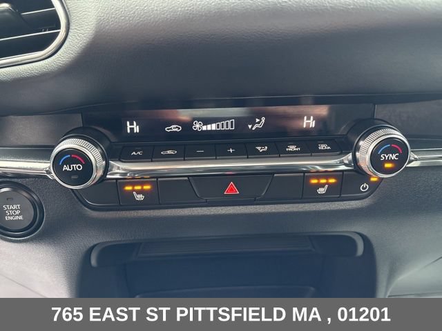 Used 2025 MAZDA CX-30 AWD 2.5 S w/ Preferred Package image 23