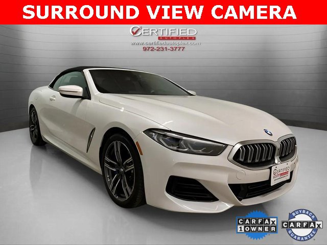 Used 2025 BMW 840i xDrive Convertible w/ Driving Assistance Package image 5