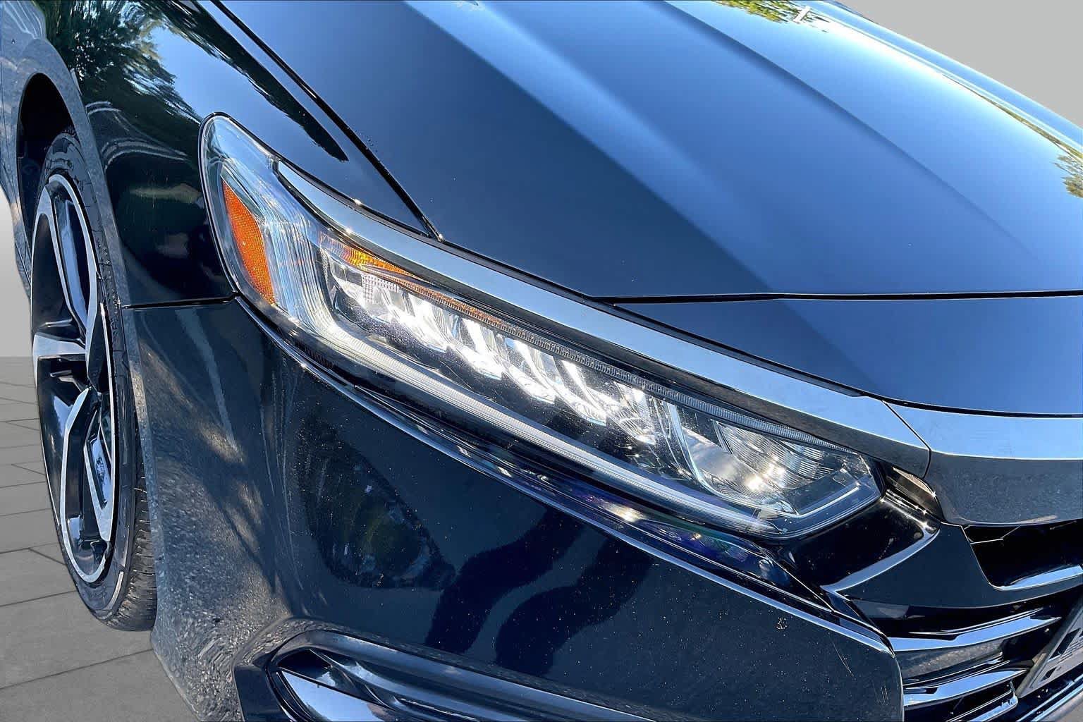 Used 2020 Honda Accord Sport image 24