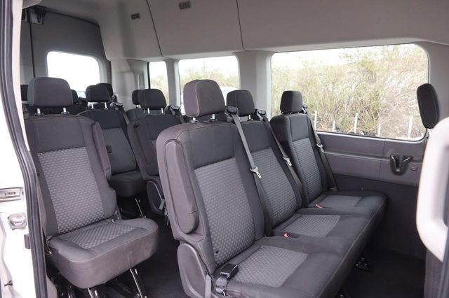 Used 2023 Ford Transit 350 XLT image 10