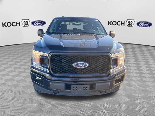 Used 2019 Ford F150 XL w/ Equipment Group 101A Mid AWD/4WD image 2