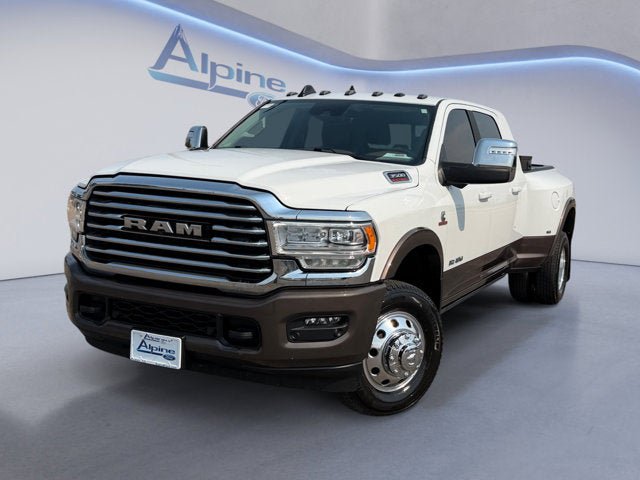 Used 2024 RAM 3500 Limited w/ Safety Group AWD/4WD video 1