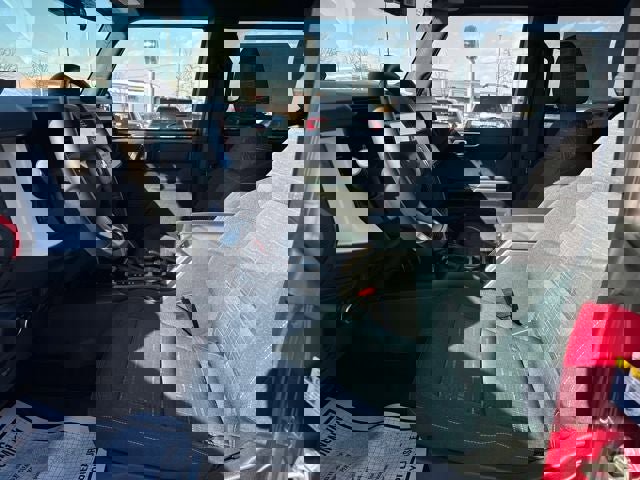 New 2025 Ford Bronco Heritage Edition image 9