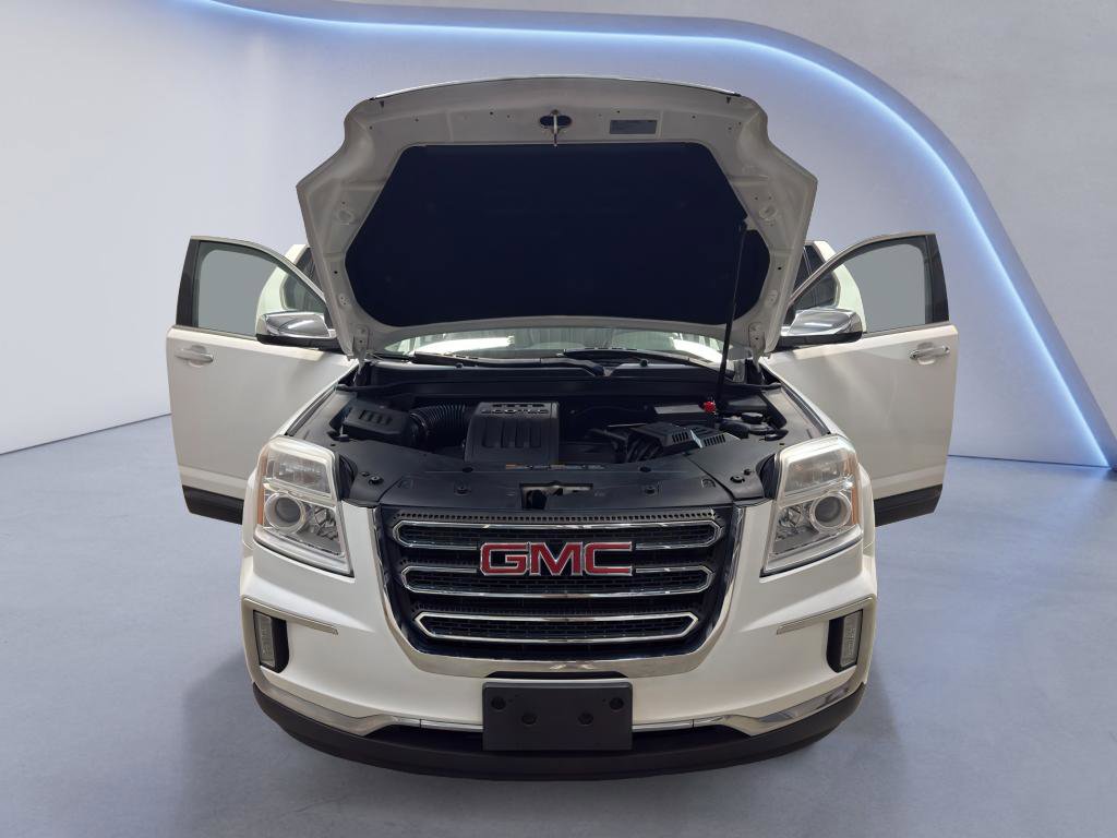 Used 2016 GMC Terrain SLT w/ Open Road Package image 9