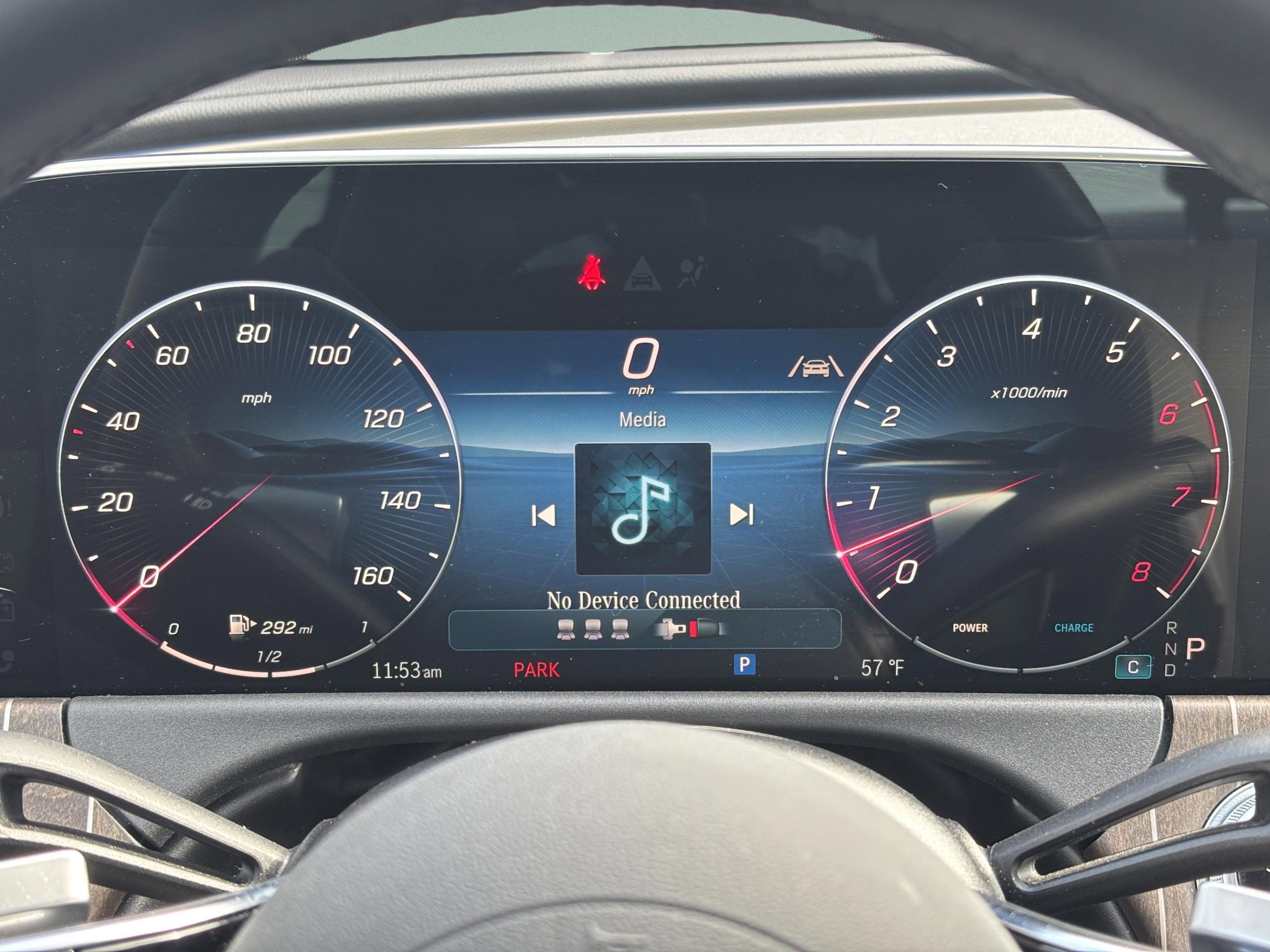 Used 2024 Mercedes-Benz E 450 4MATIC Sedan image 10