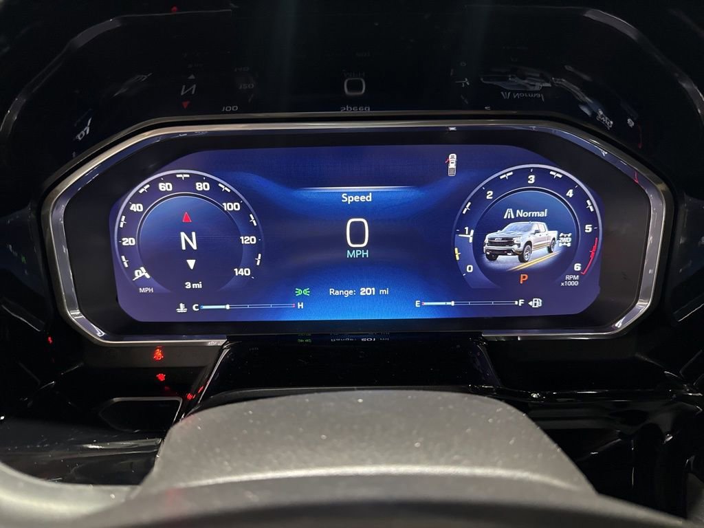 New 2026 Chevrolet Silverado 1500 LT Trail Boss w/ LT Trail Boss Premium Package image 22