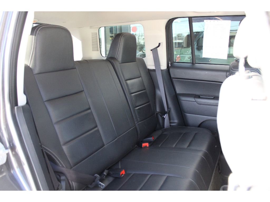 Used 2016 Jeep Patriot High Altitude image 22