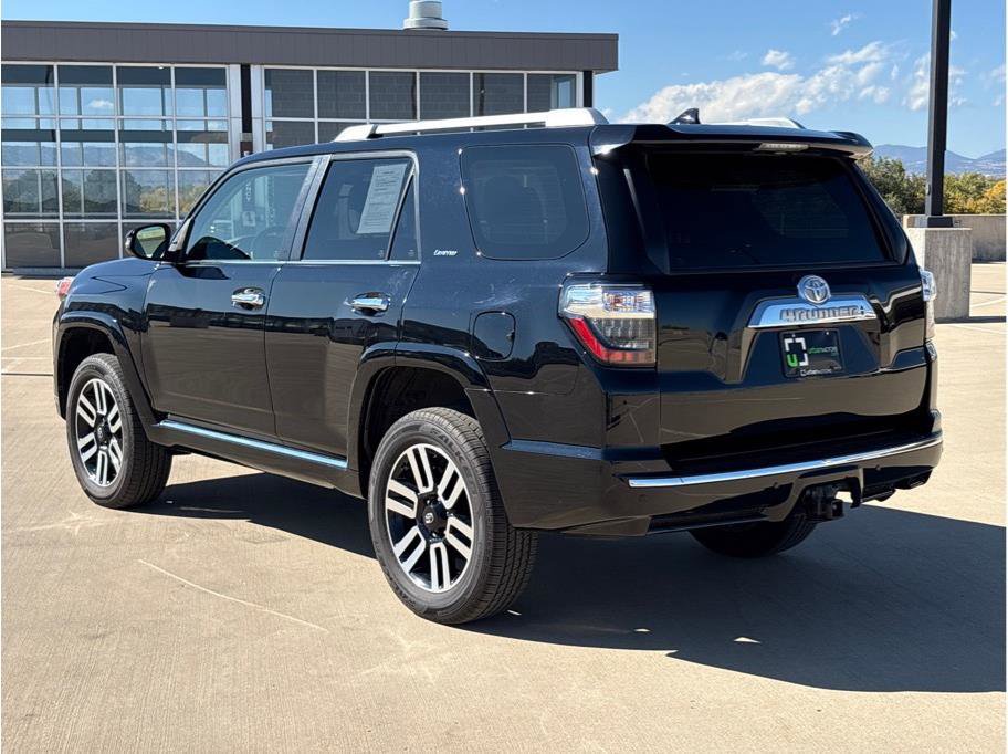 Used 2021 Toyota 4Runner Limited image 6