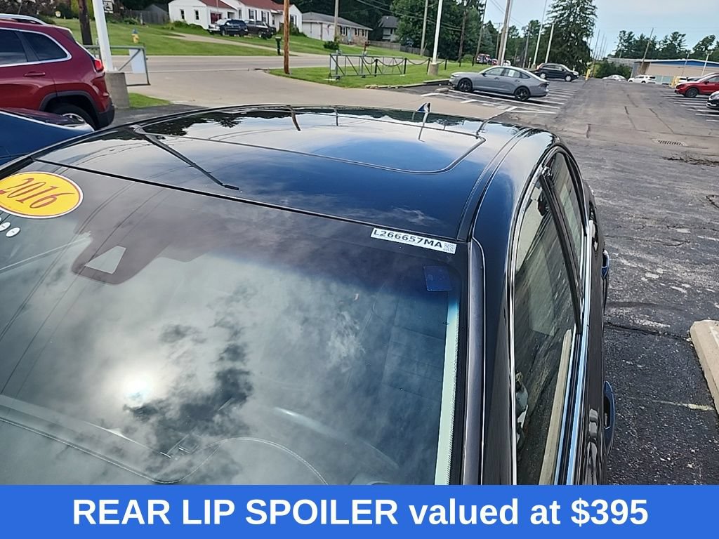 Used 2016 Lexus GS 350 AWD w/ Premium Package image 10