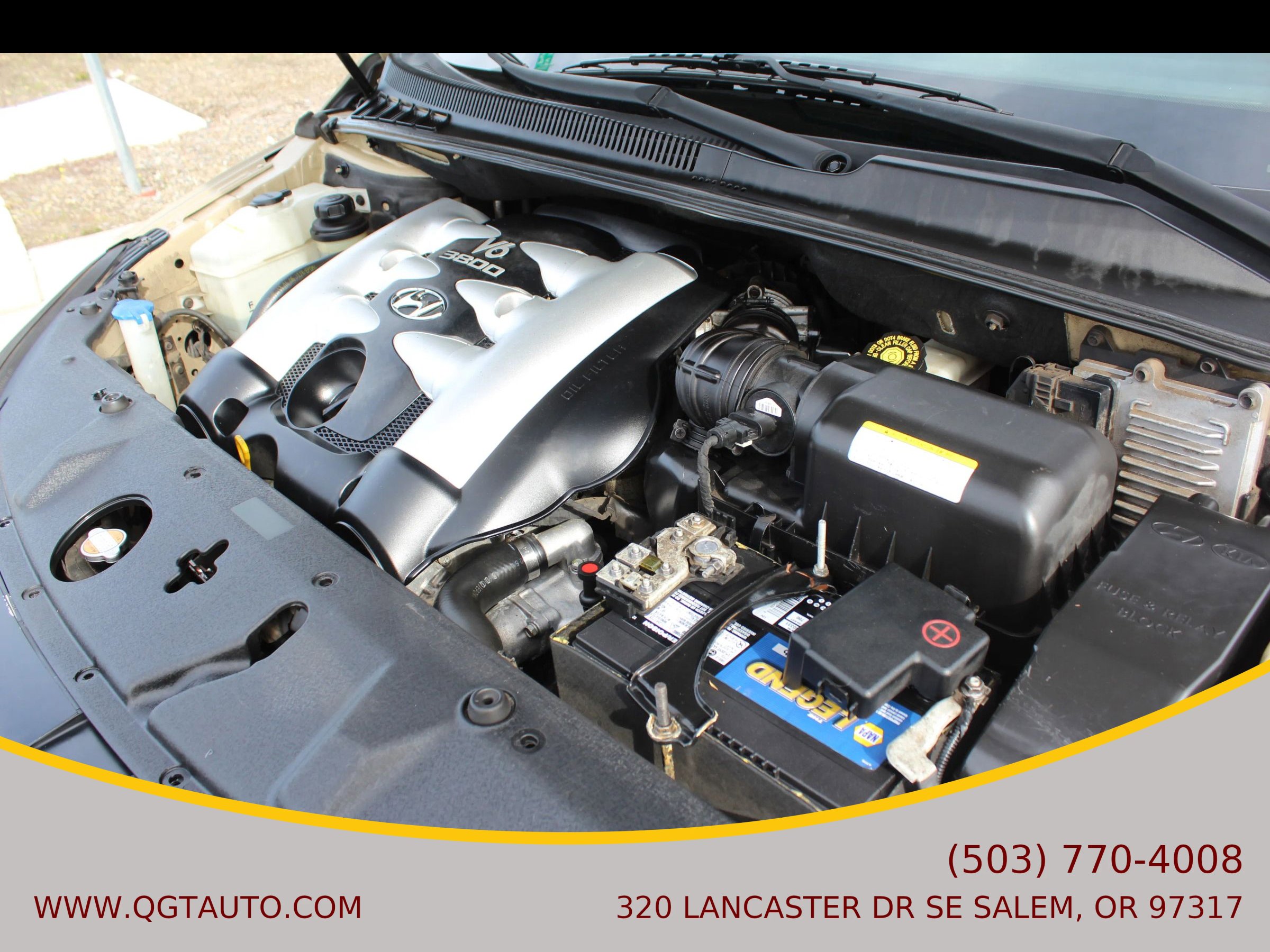Used 2007 Hyundai Entourage GLS FWD image 9