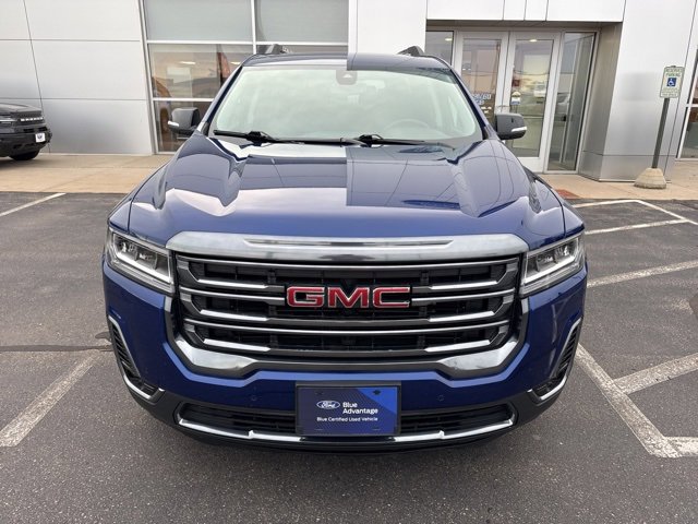 Used 2023 GMC Acadia AT4 w/ Trailering Package image 2