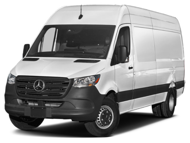 New 2025 Mercedes-Benz Sprinter 3500