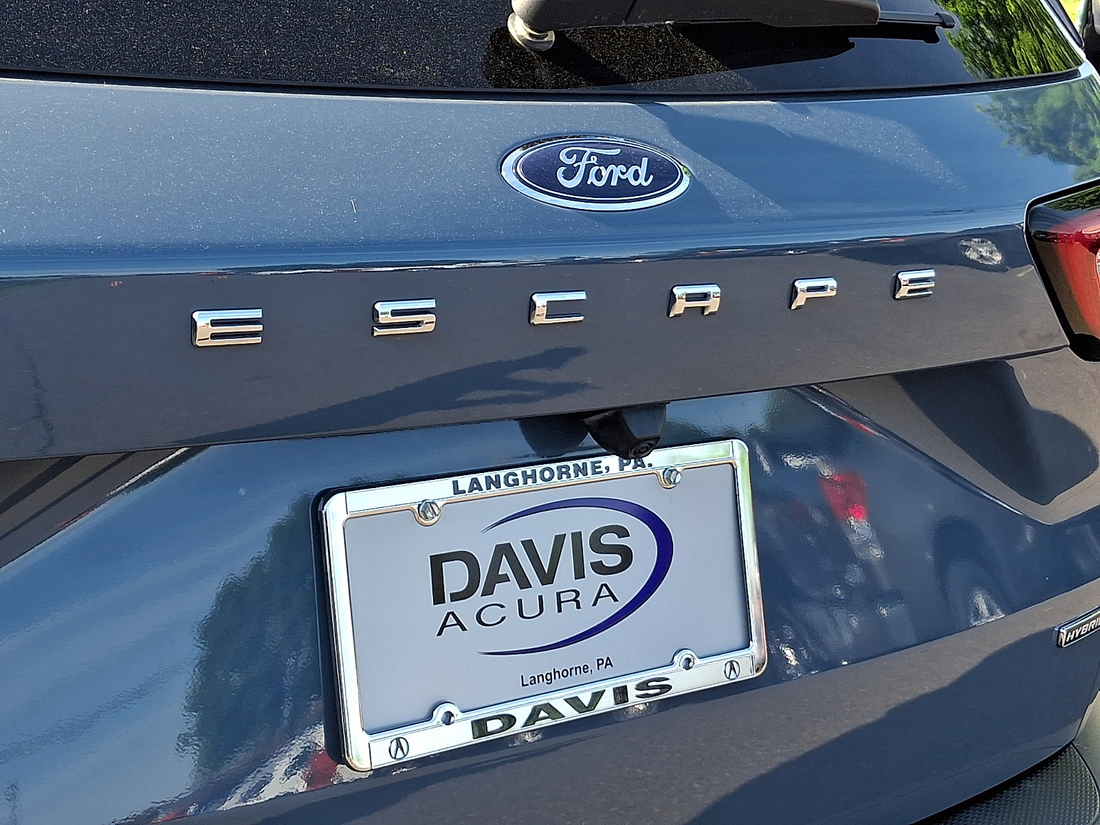 Used 2025 Ford Escape ST-Line w/ Equipment Group 301A FWD image 29