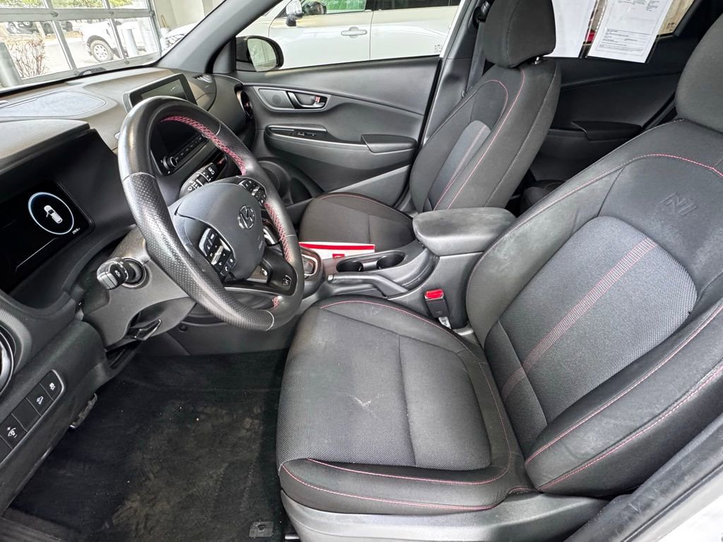 Used 2022 Hyundai Kona N Line FWD image 18