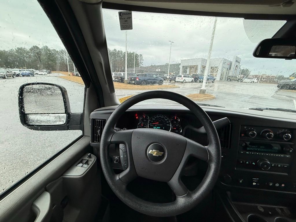 Used 2019 Chevrolet Express 3500 LT w/ LT Preferred Equipment Group image 14