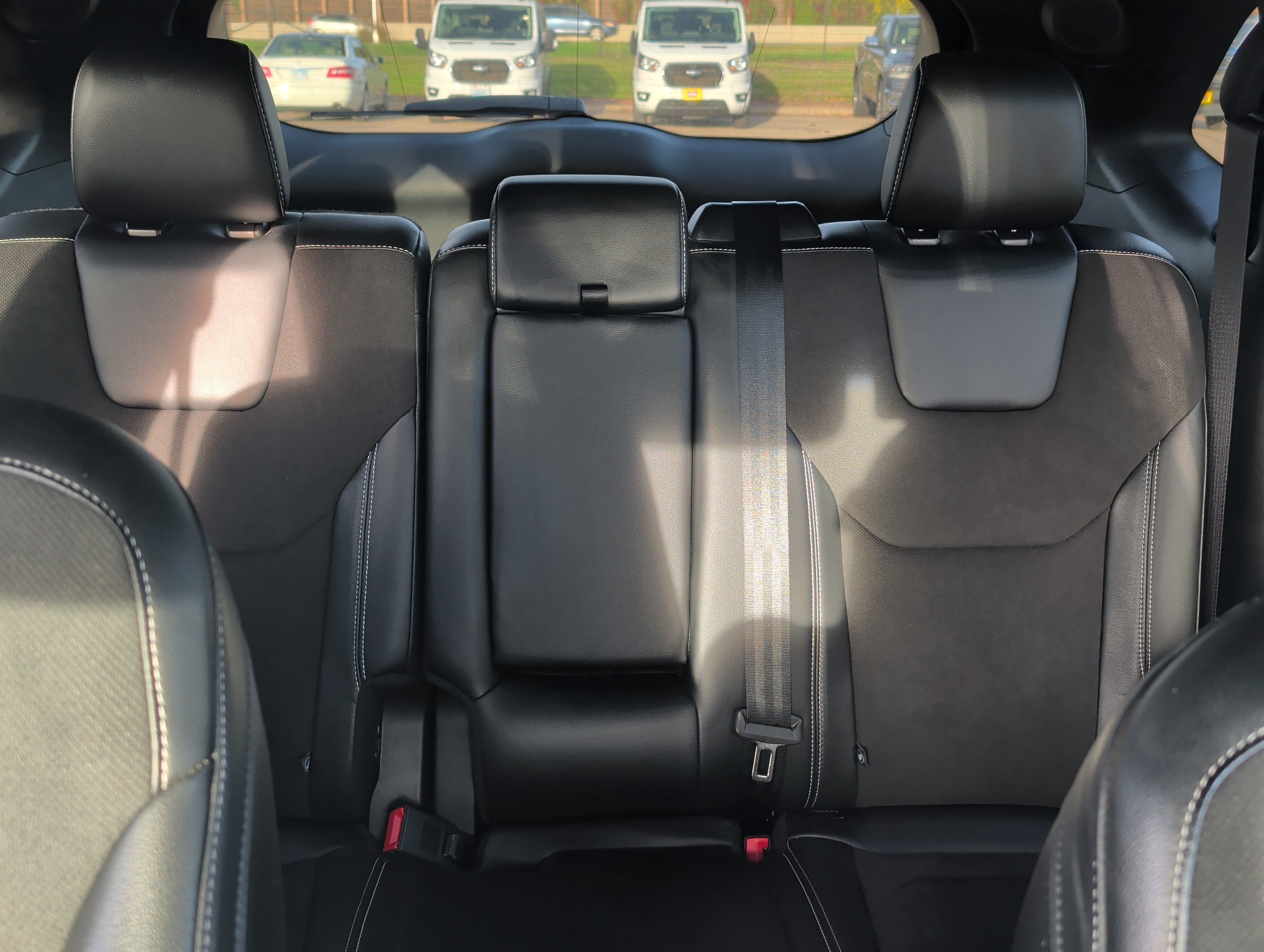 Certified 2019 Ford Edge ST AWD/4WD image 13
