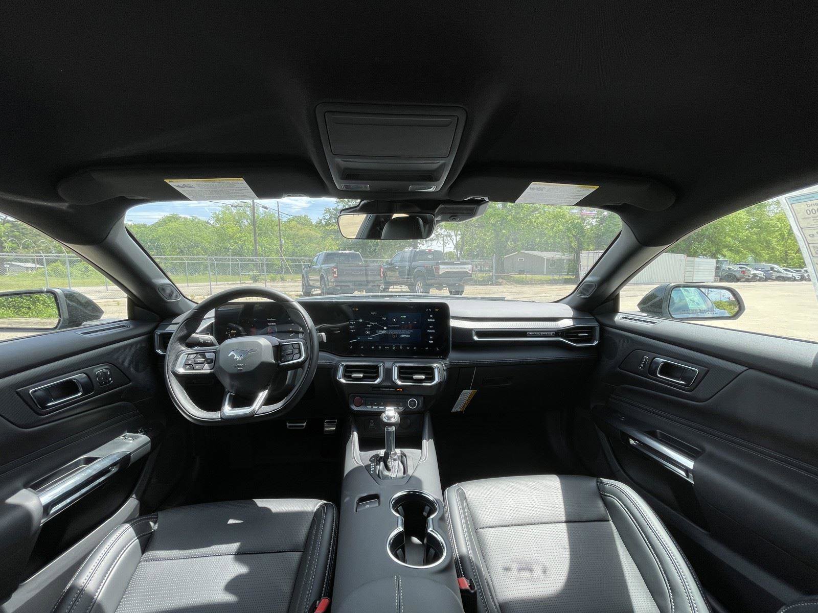 New 2026 Ford Mustang Premium image 13