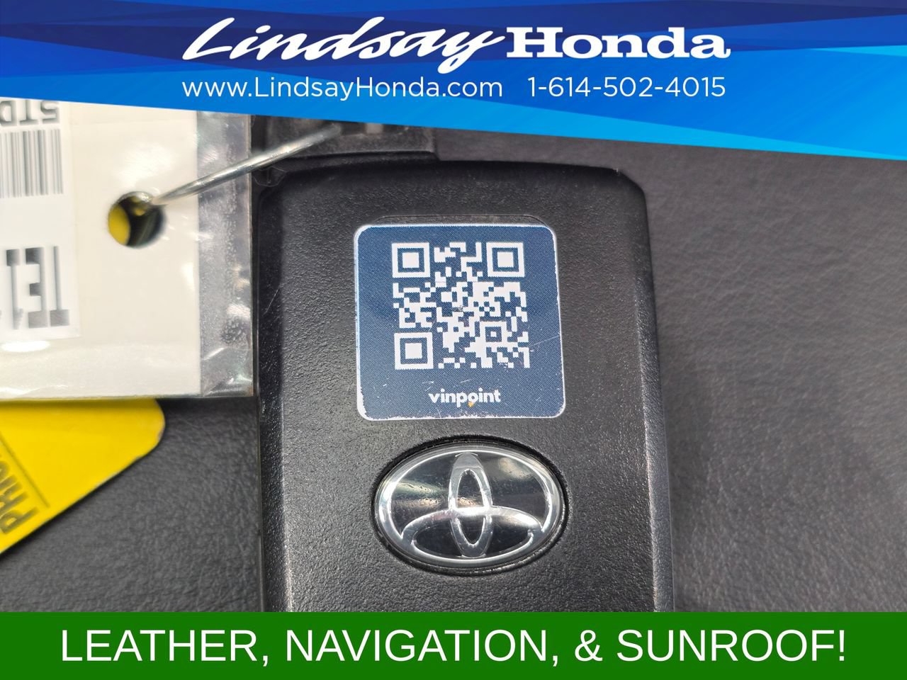 Used 2019 Toyota Highlander XLE AWD/4WD image 22