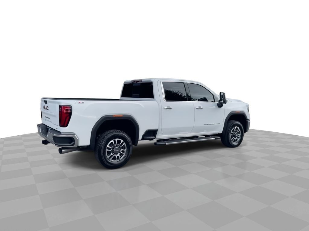 New 2026 GMC Sierra 3500 SLT w/ SLT Premium Package image 8