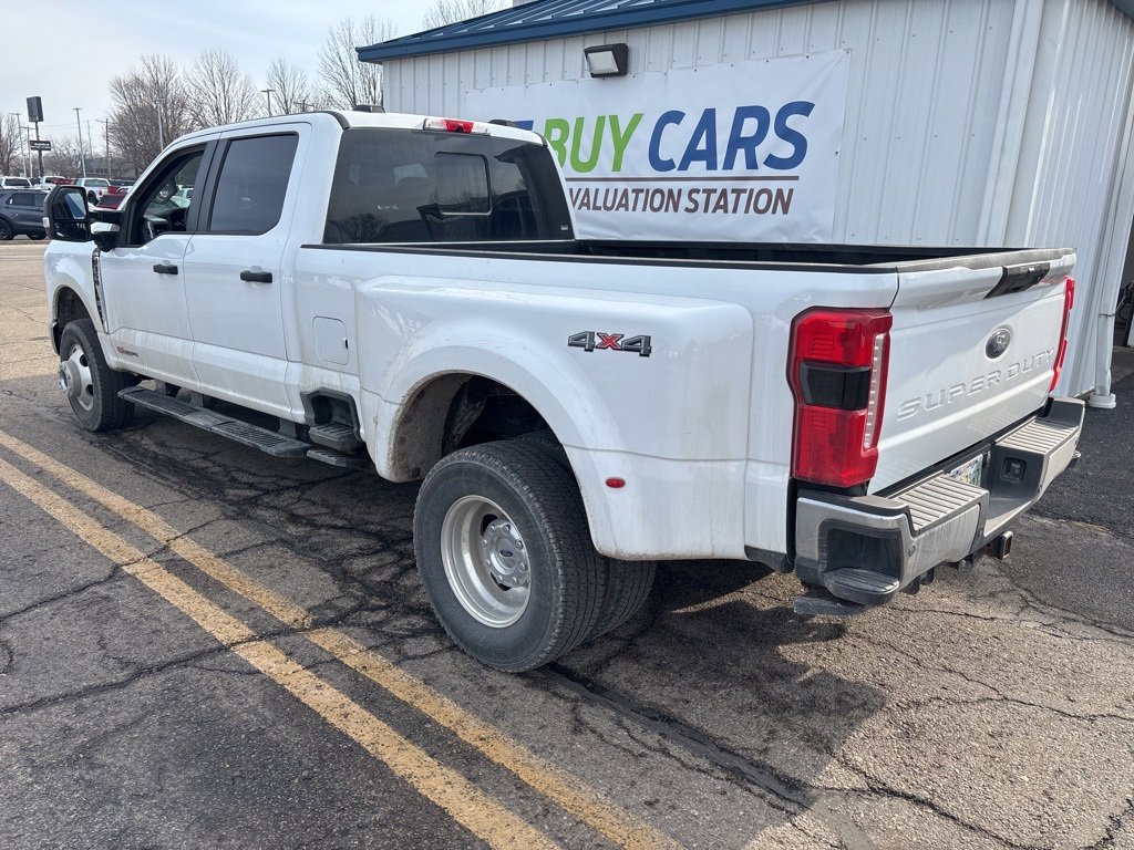 Used 2024 Ford F350 XL w/ 360-Degree Camera Package image 3