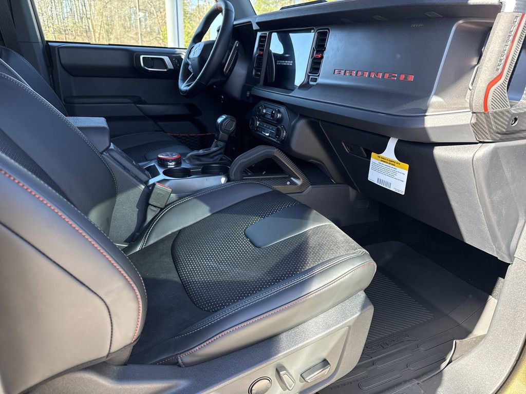 New 2025 Ford Bronco Raptor image 15