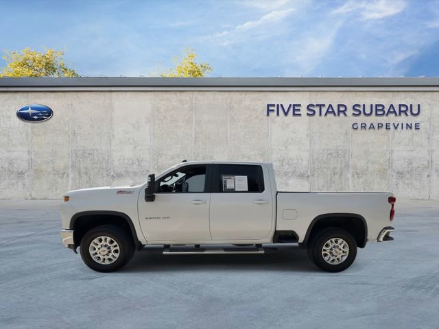 Used 2023 Chevrolet Silverado 2500 LT w/ Convenience Package image 5