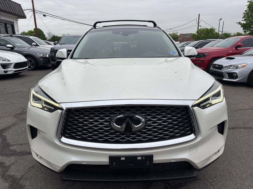 Used 2019 INFINITI QX50 Essential w/ Premium Heat Package AWD/4WD image 7