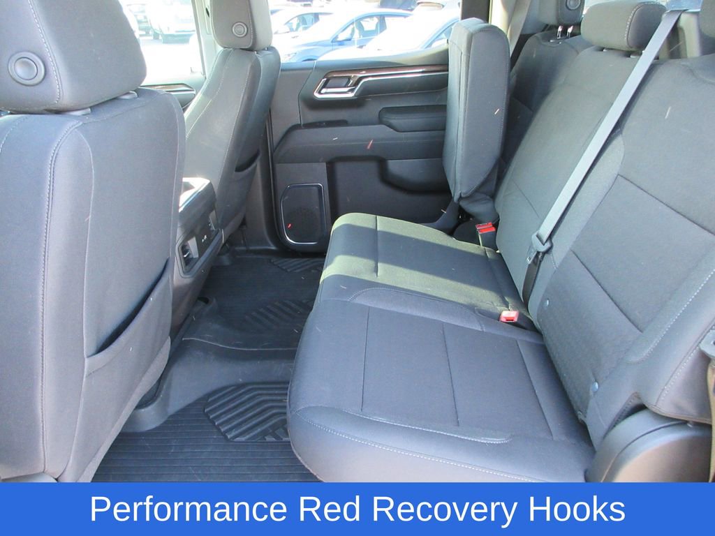 Certified 2025 Chevrolet Silverado 1500 LT Trail Boss w/ Convenience Package II image 17