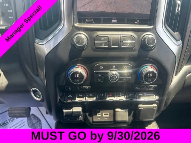 Used 2020 Chevrolet Silverado 1500 LTZ w/ LTZ Premium Package AWD/4WD image 24