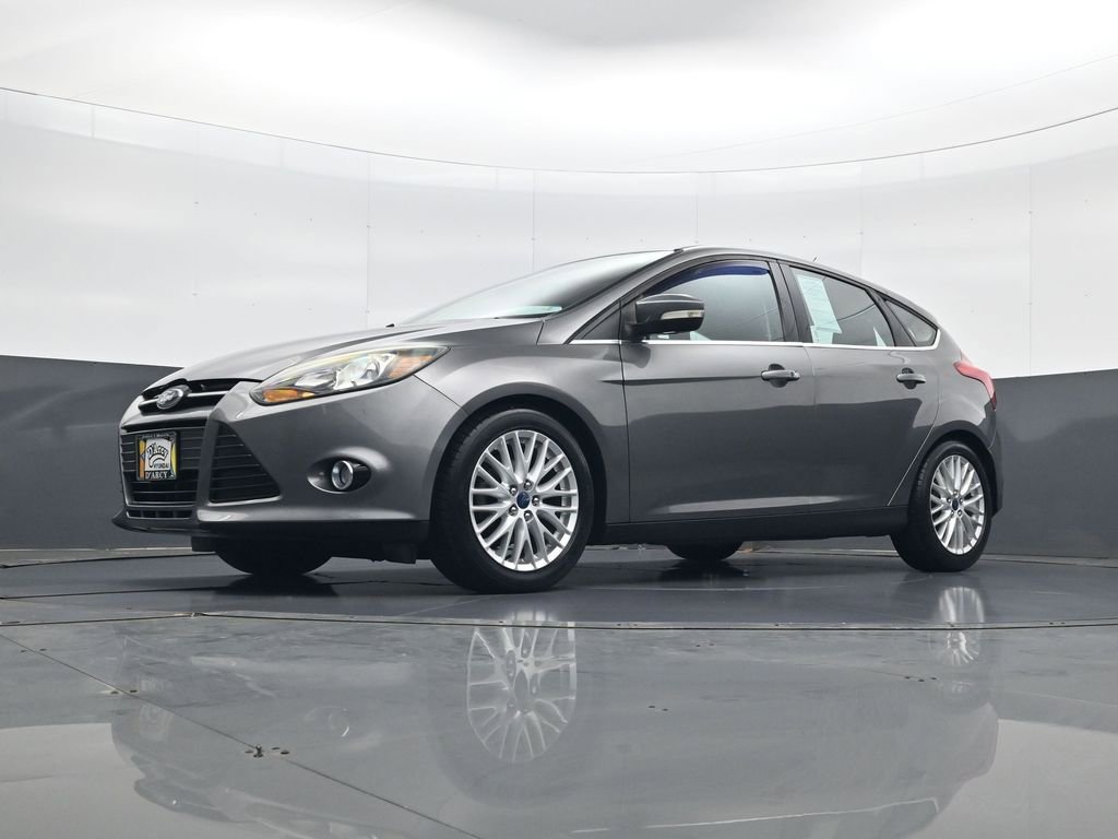 Used 2014 Ford Focus Titanium image 21