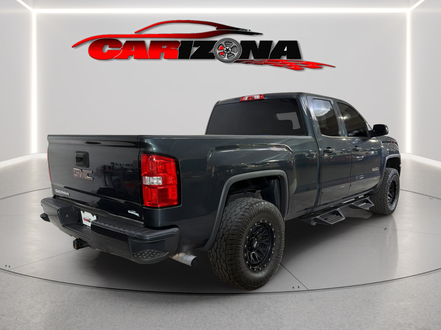 Used 2018 GMC Sierra 1500 2WD Double Cab w/ Elevation Edition image 7