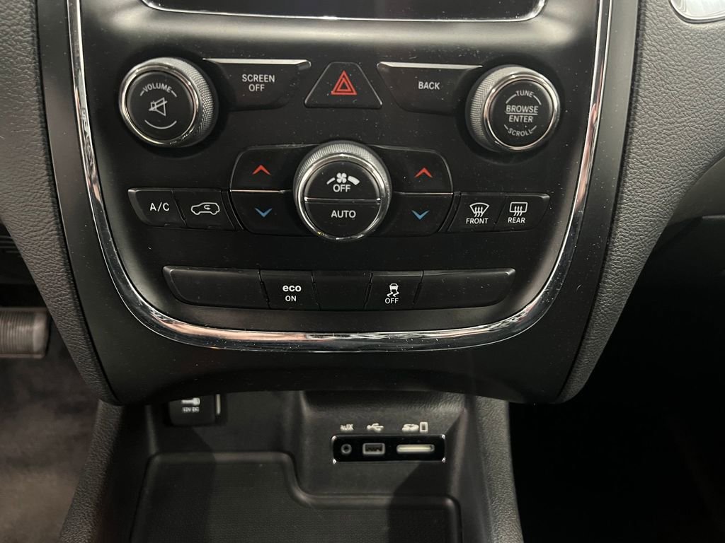 Used 2015 Dodge Durango SXT w/ Quick Order Package 23B RWD image 24