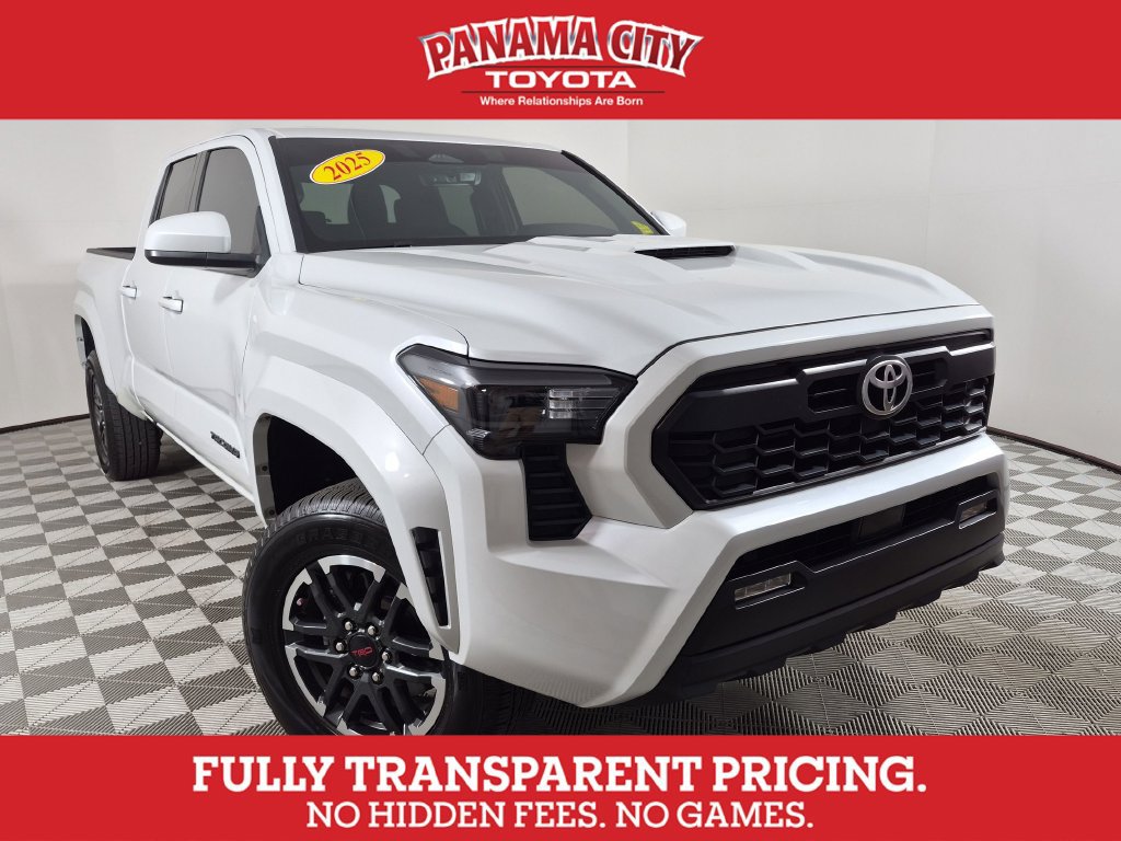 Used 2025 Toyota Tacoma TRD Sport