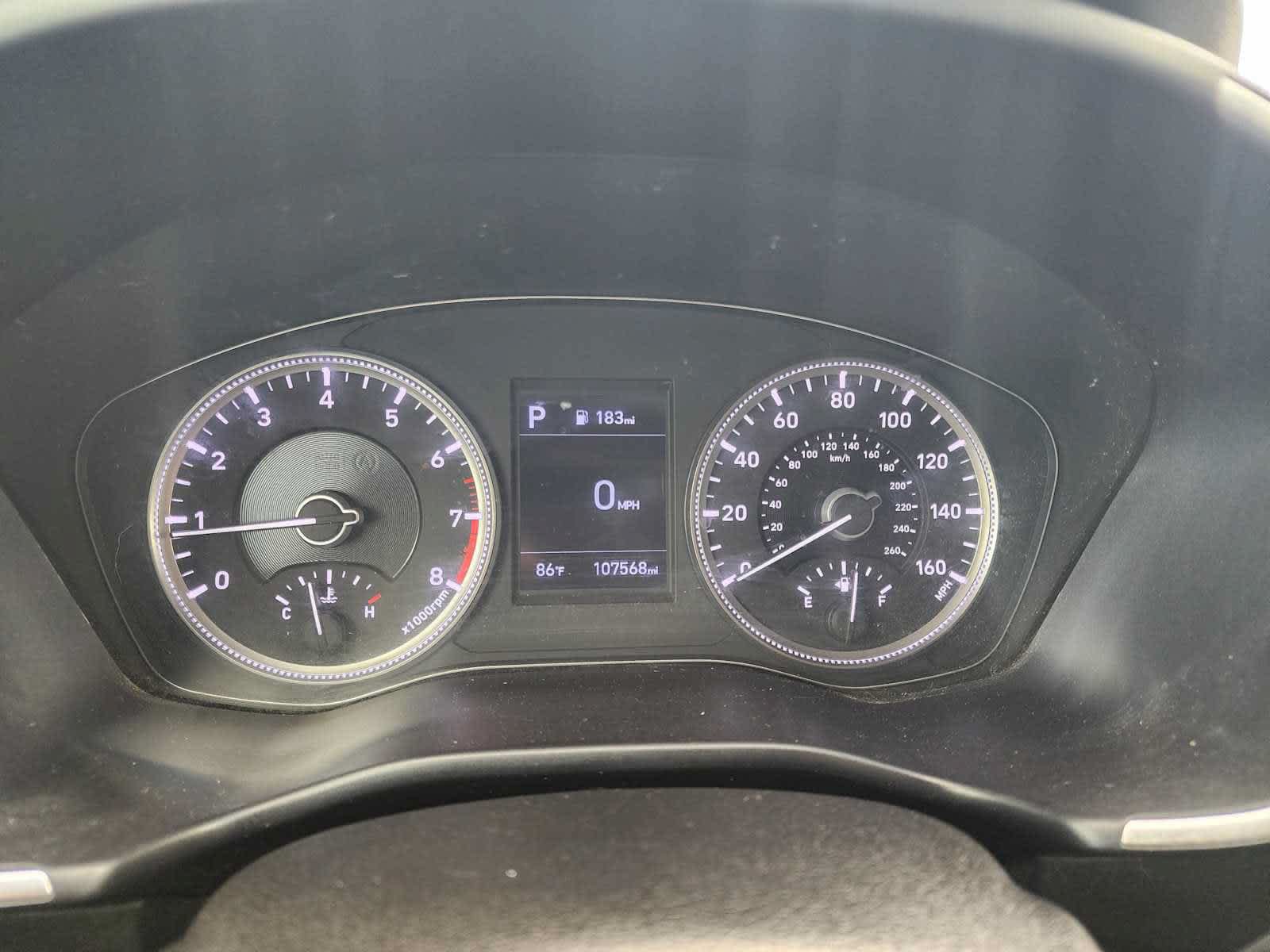 Used 2019 Hyundai Santa Fe SE FWD image 20
