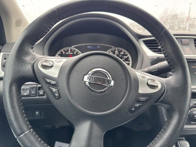 Used 2019 Nissan Sentra SV FWD image 11