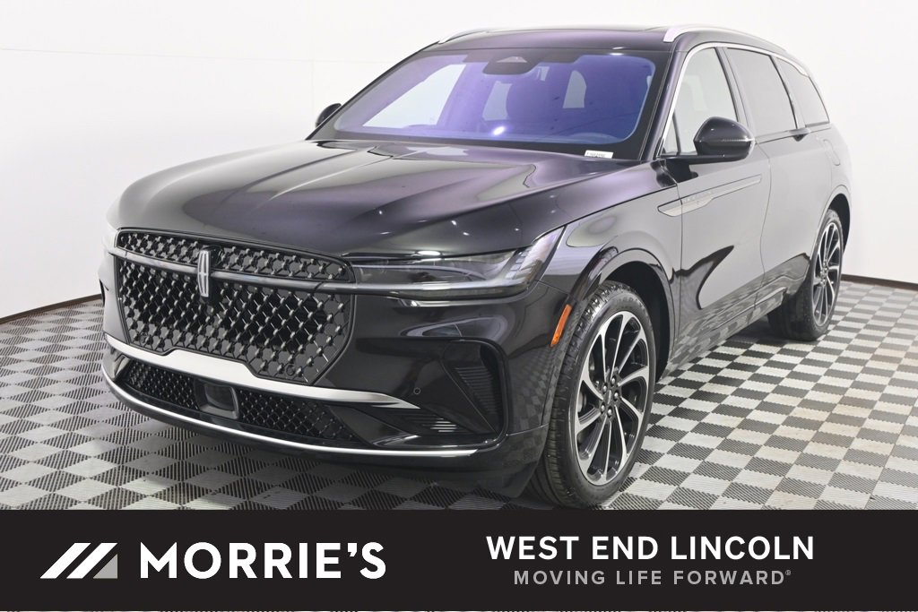 New 2026 Lincoln Nautilus Black Label image 1