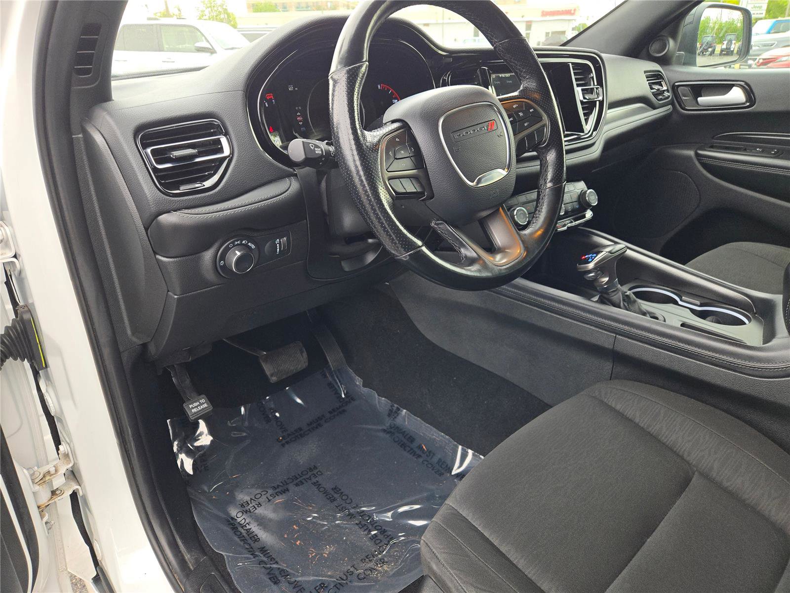 Certified 2024 Dodge Durango SXT RWD image 26