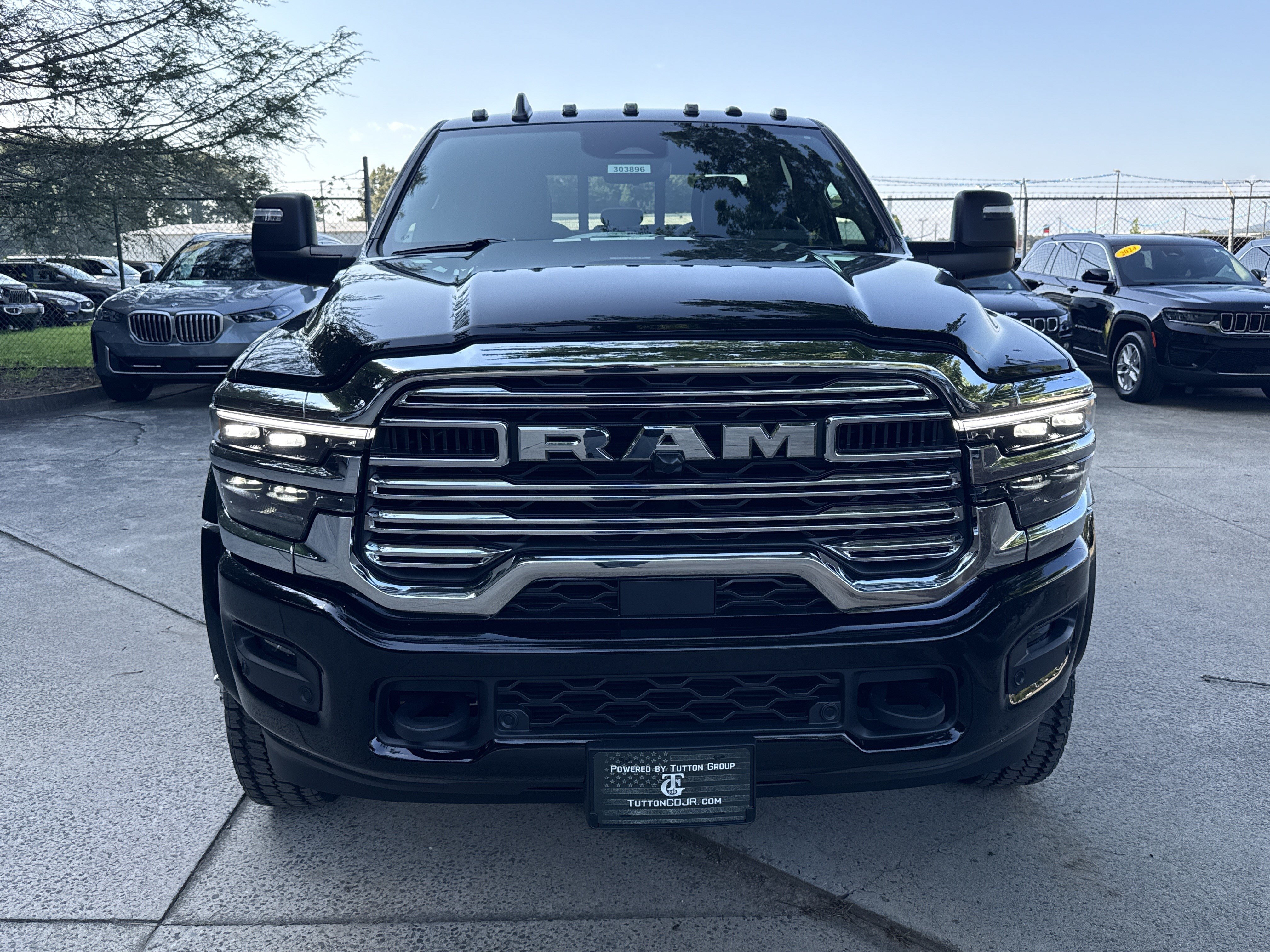 New 2026 RAM 5500 4x4 Crew Cab w/ Laramie Trim Package image 2