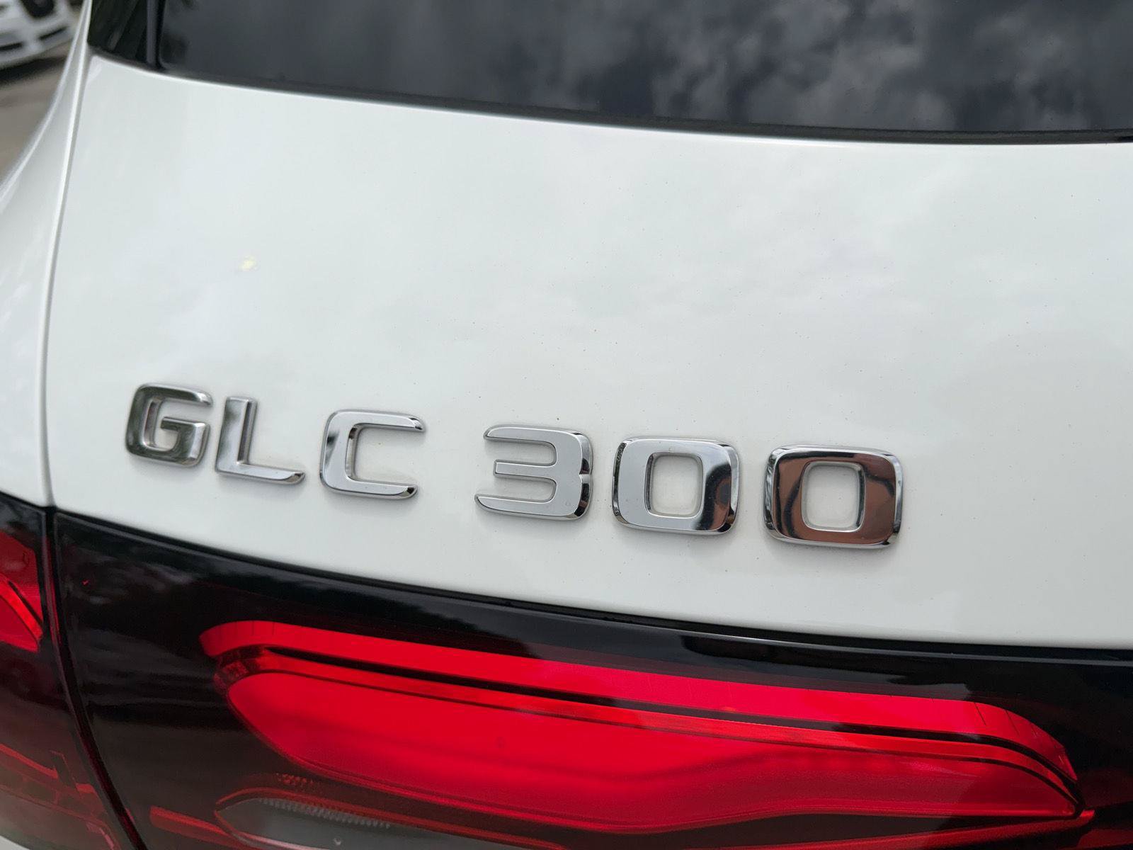 Certified 2026 Mercedes-Benz GLC 300 image 21