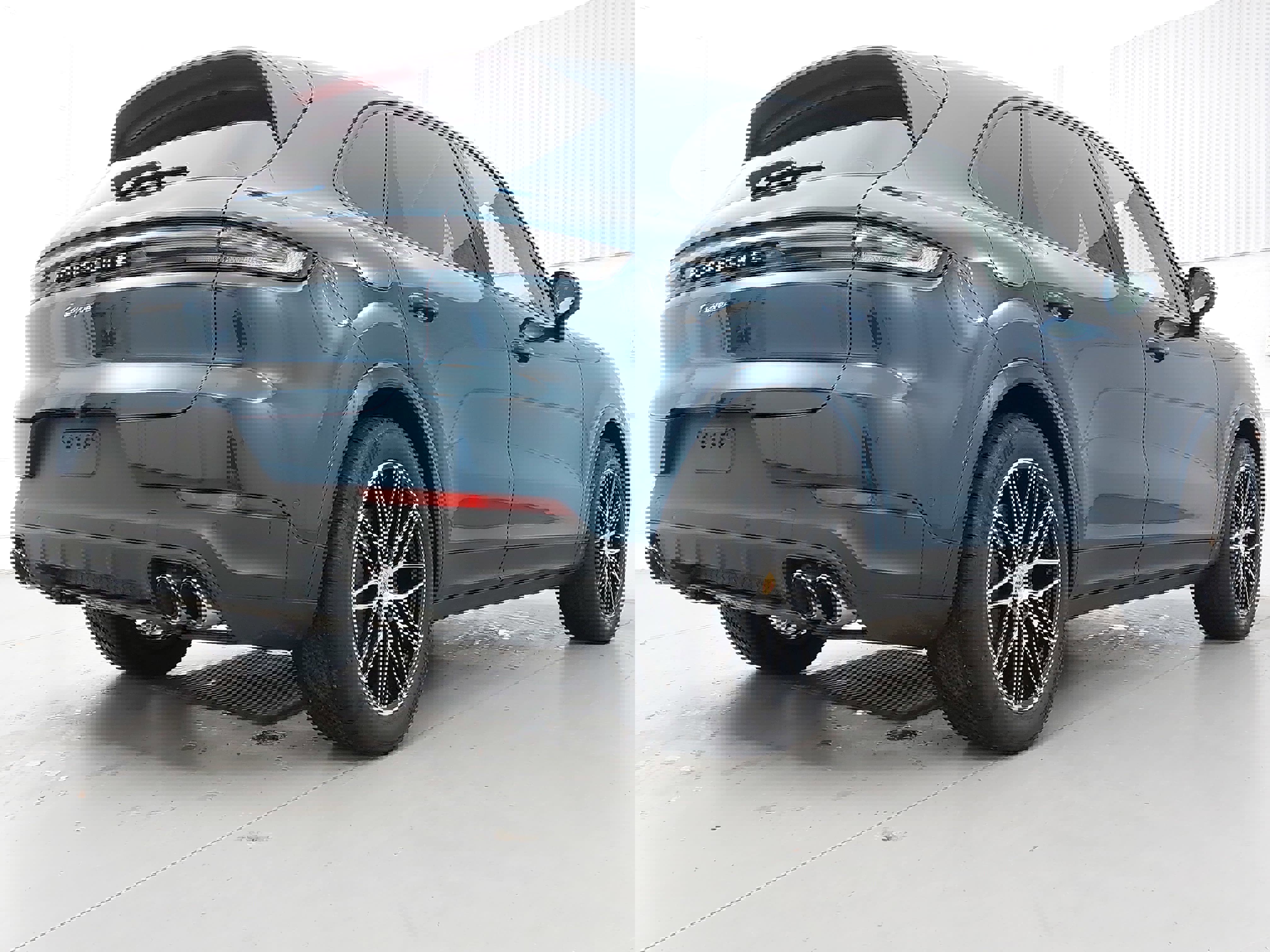 Certified 2025 Porsche Cayenne image 7