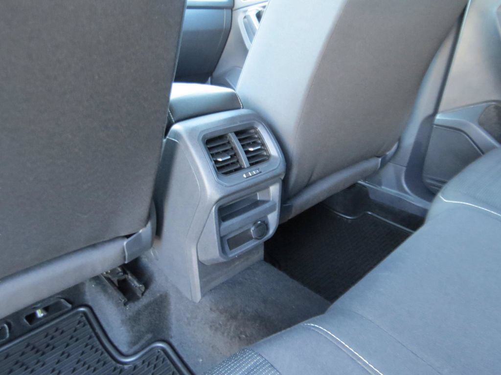 Used 2023 Volkswagen Tiguan S FWD image 12