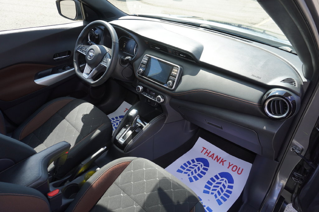 Used 2020 Nissan Kicks SR FWD image 28