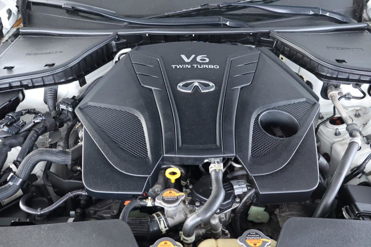 Used 2021 INFINITI Q50 Luxe w/ Cargo Package image 39