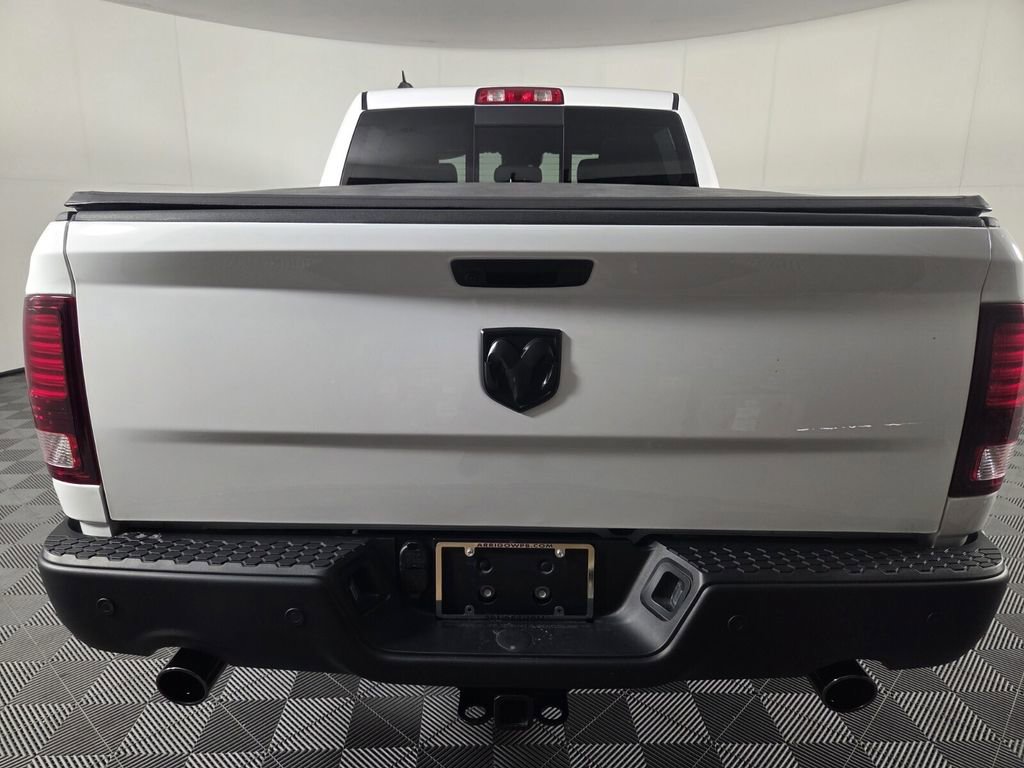 Certified 2024 RAM 1500 Classic Warlock w/ Electronics Group image 6