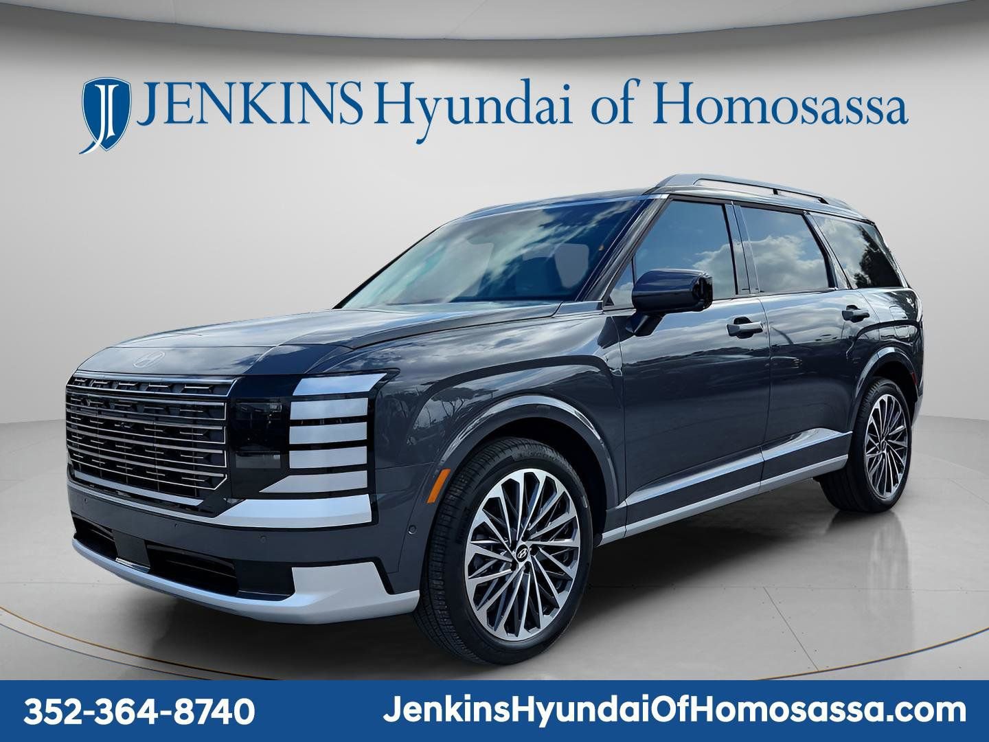 New 2026 Hyundai Palisade Calligraphy image 5