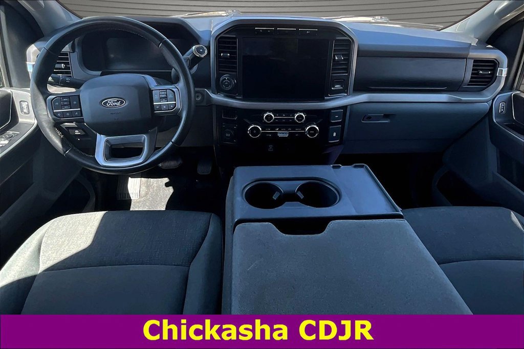 Used 2024 Ford F150 XLT AWD/4WD image 8