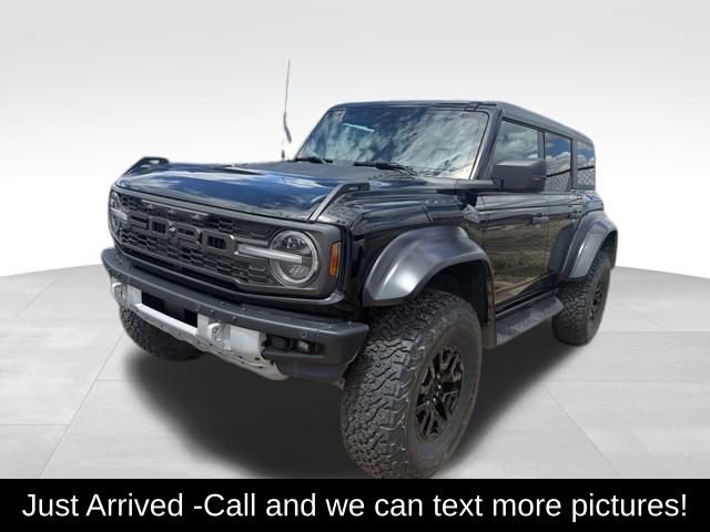 Used 2023 Ford Bronco Raptor AWD/4WD image 1